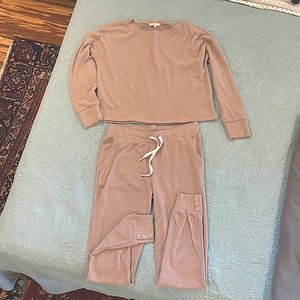 Z Supply jogger lounge wear